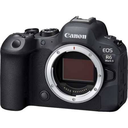 Canon EOS R5 Mark II Mirrorless Camera