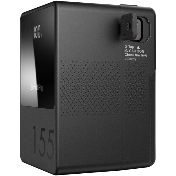 SmallRig VB155 Mini V-Mount Battery