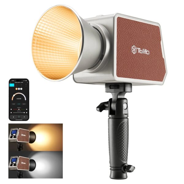 Palm Light PL-100B Video Light
