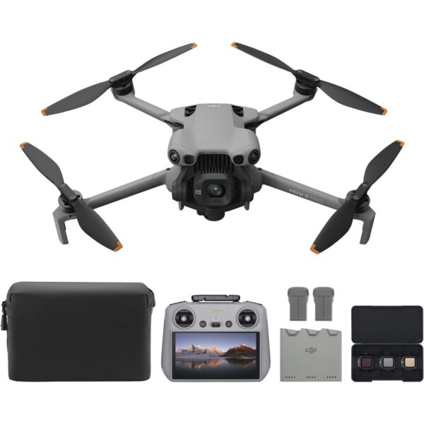 DJI Mini 5 Pro Drone with RC2 Fly More Combo Plus