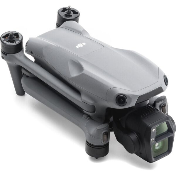 DJI Air 3S Fly More Combo (DJI RC 2), with 1' CMOS Wide-Angle & Medium Tele Camera, 4K/60fps, Omnidirectional Sensing & 3 Batteries